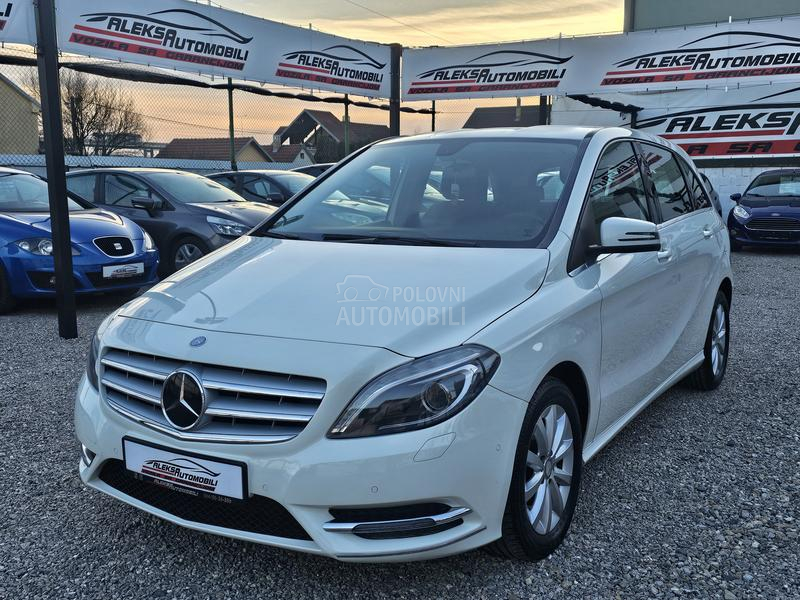 Mercedes Benz B 200 CDI/ORG K.M