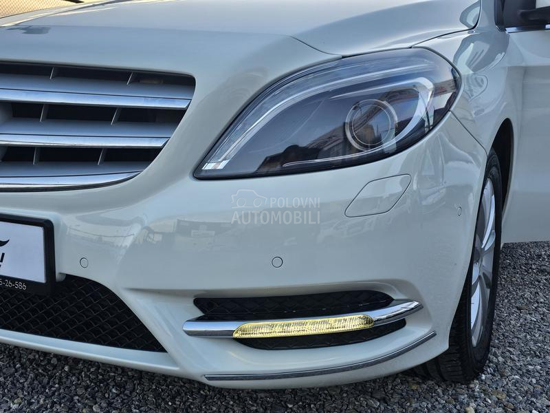 Mercedes Benz B 200 CDI/ORG K.M