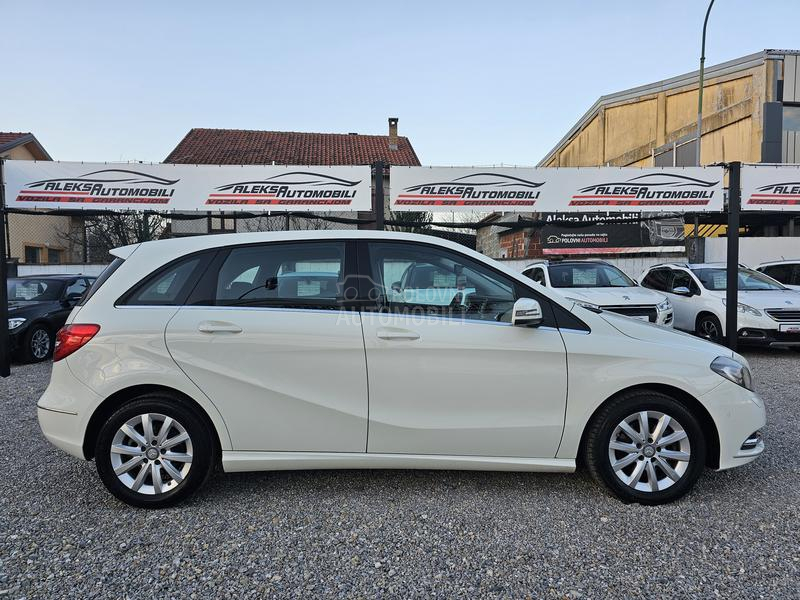 Mercedes Benz B 200 CDI/ORG K.M