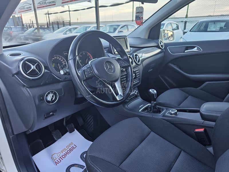 Mercedes Benz B 200 CDI/ORG K.M