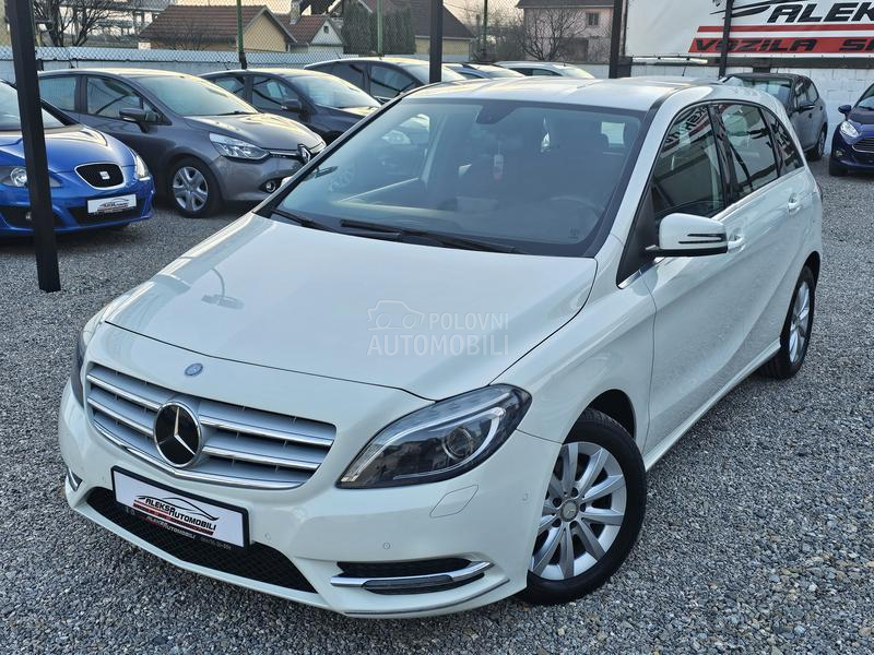 Mercedes Benz B 200 CDI/ORG K.M