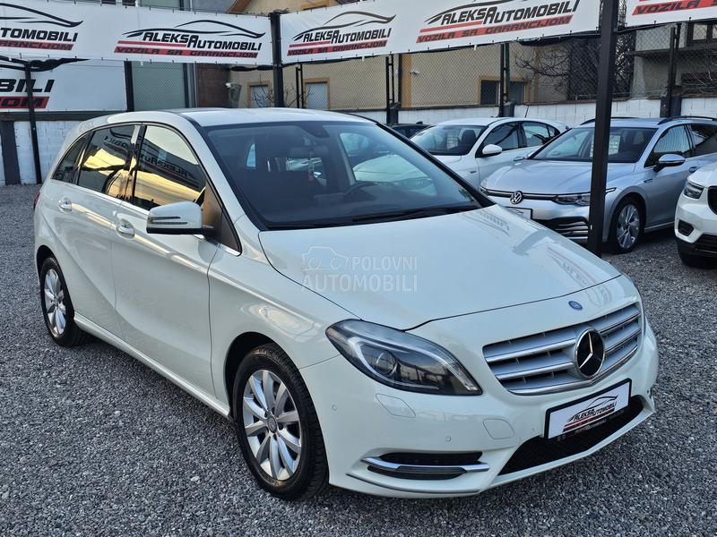 Mercedes Benz B 200 CDI/ORG K.M