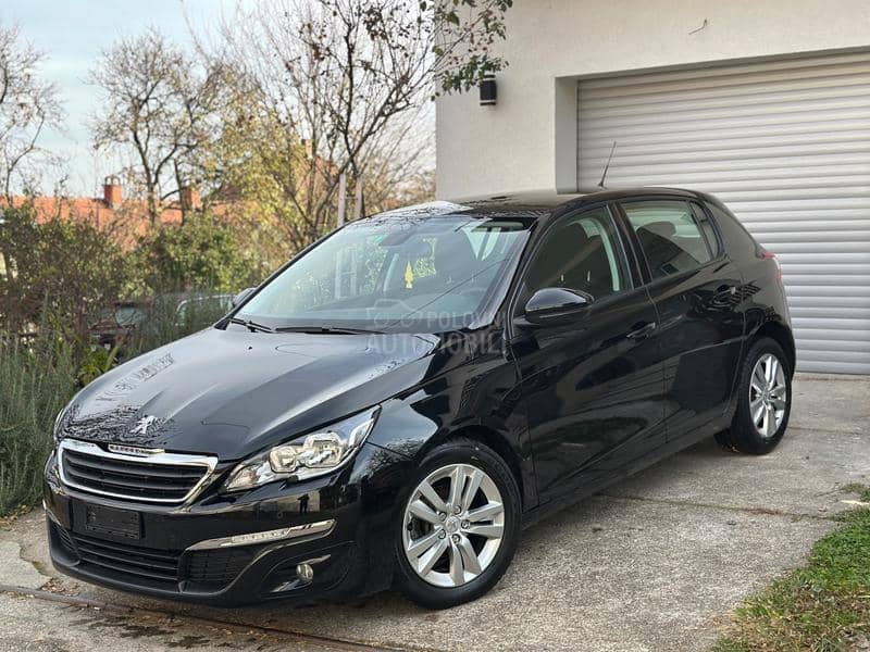 Peugeot 308 60.000k.m. CH