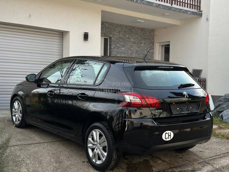 Peugeot 308 60.000k.m. CH