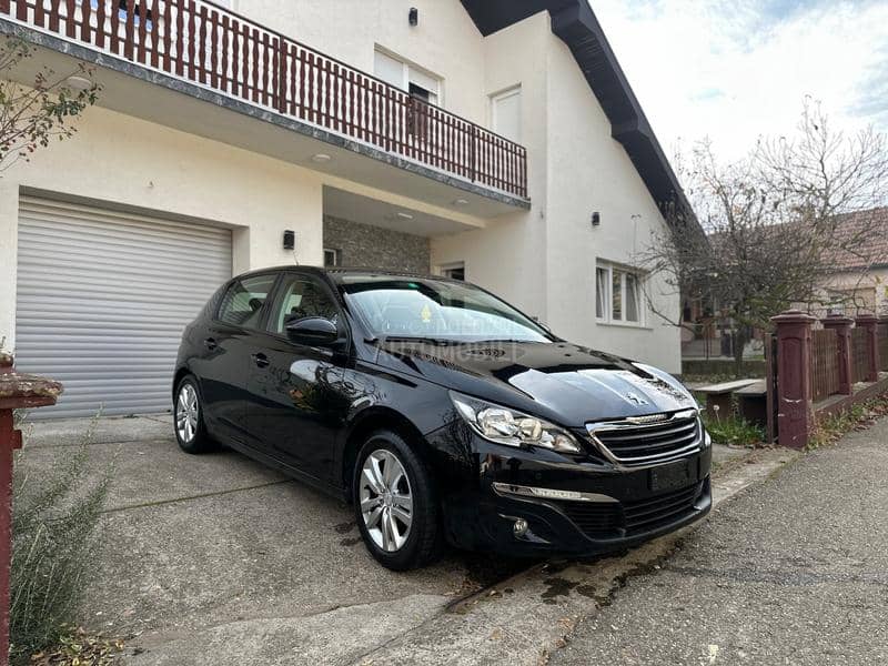 Peugeot 308 60.000k.m. CH