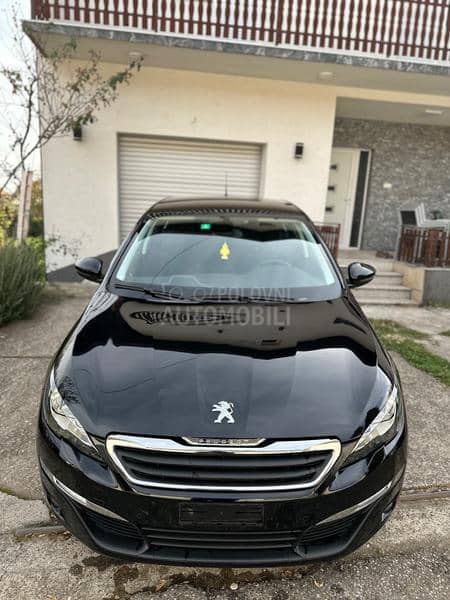 Peugeot 308 60.000k.m. CH