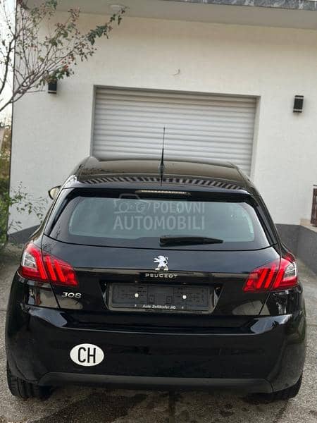 Peugeot 308 60.000k.m. CH