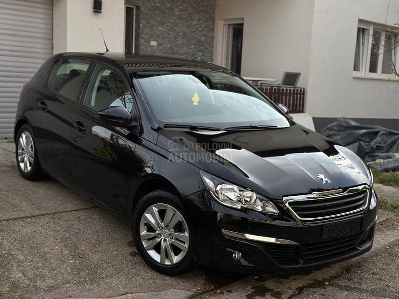 Peugeot 308 60.000k.m. CH