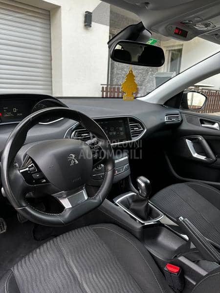 Peugeot 308 60.000k.m. CH