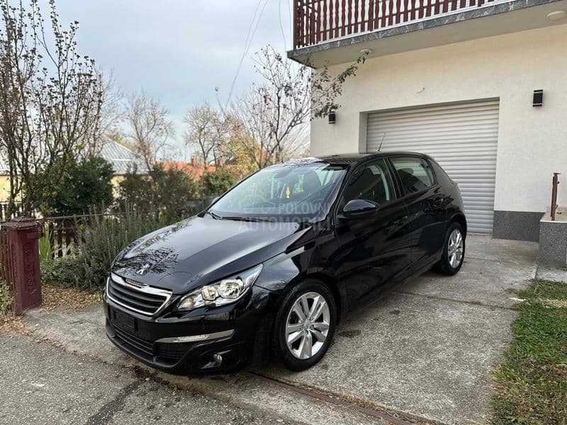 Peugeot 308 60.000k.m. CH