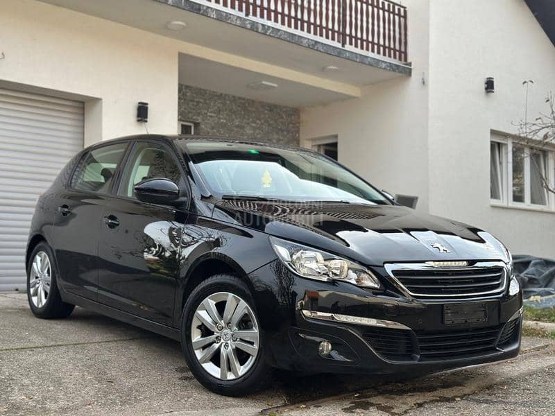 Peugeot 308 60.000k.m. CH