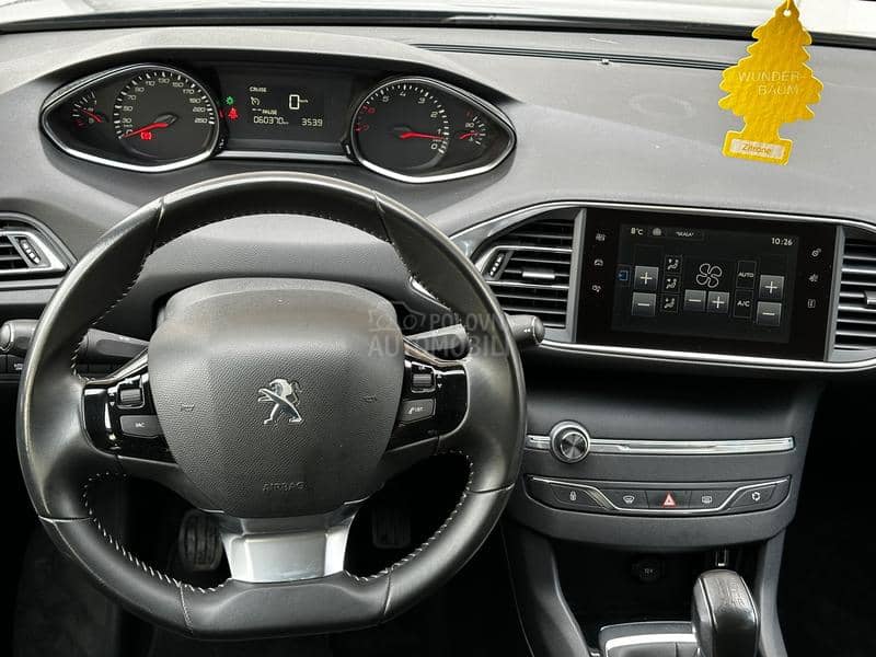 Peugeot 308 60.000k.m. CH