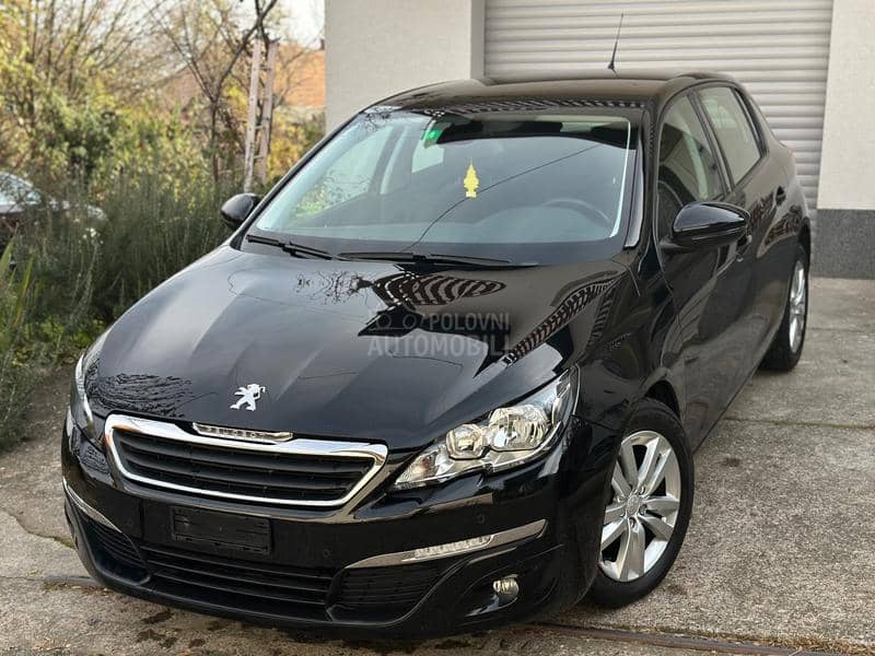 Peugeot 308 60.000k.m. CH