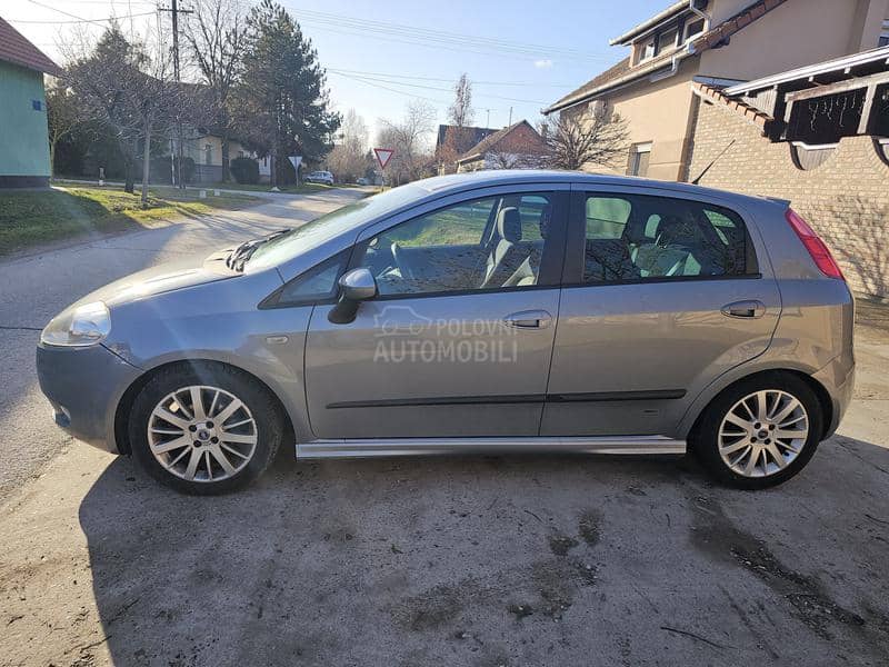 Fiat Grande Punto 1,4