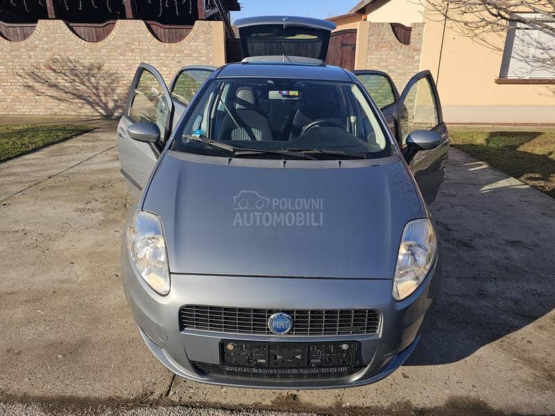 Fiat Grande Punto 1,4