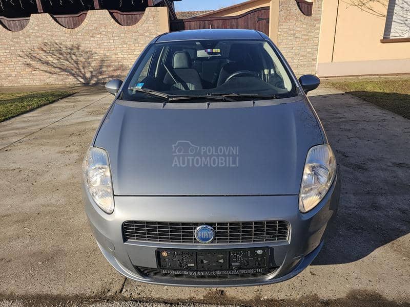 Fiat Grande Punto 1,4