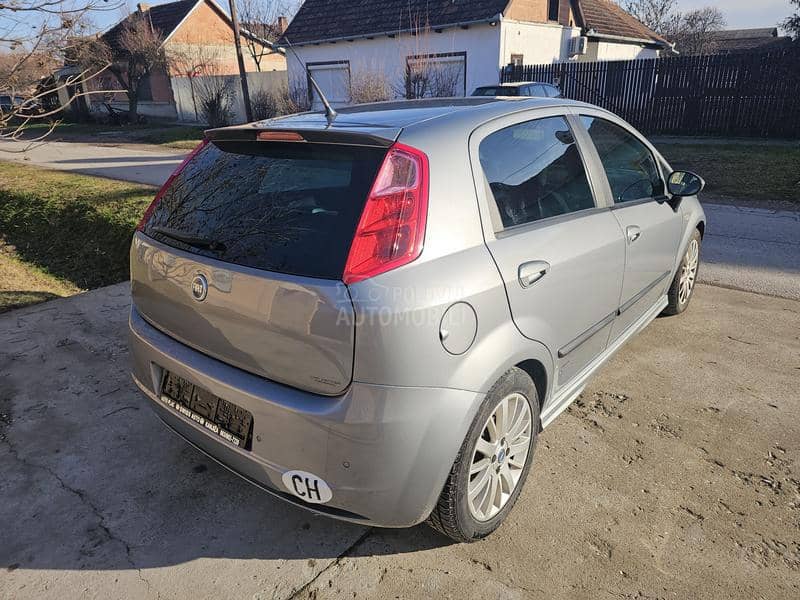 Fiat Grande Punto 1,4