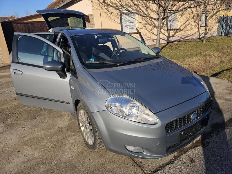 Fiat Grande Punto 1,4