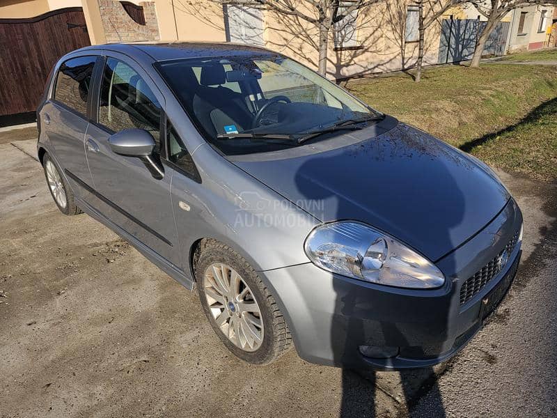 Fiat Grande Punto 1,4