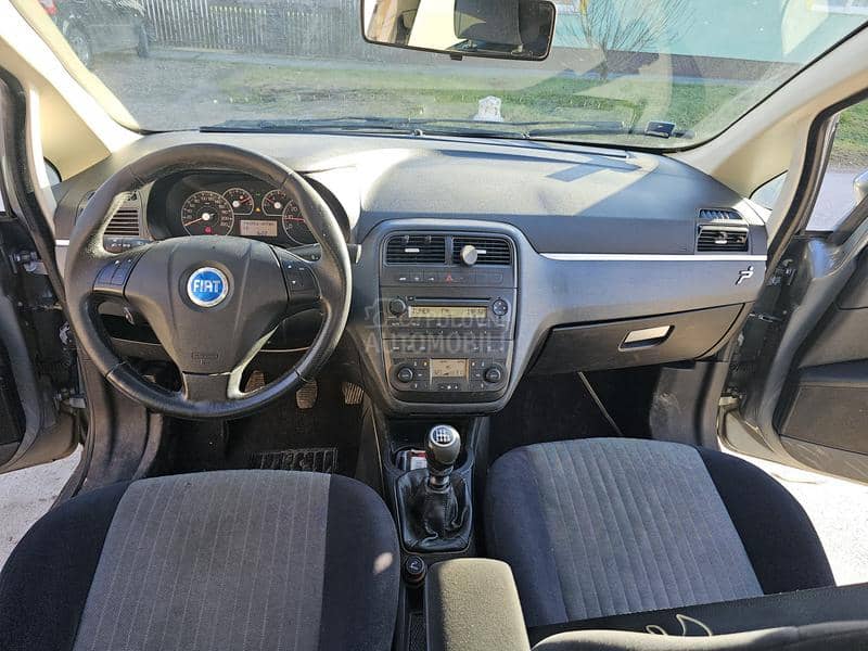 Fiat Grande Punto 1,4