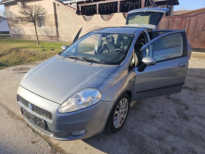 Fiat Grande Punto 1,4