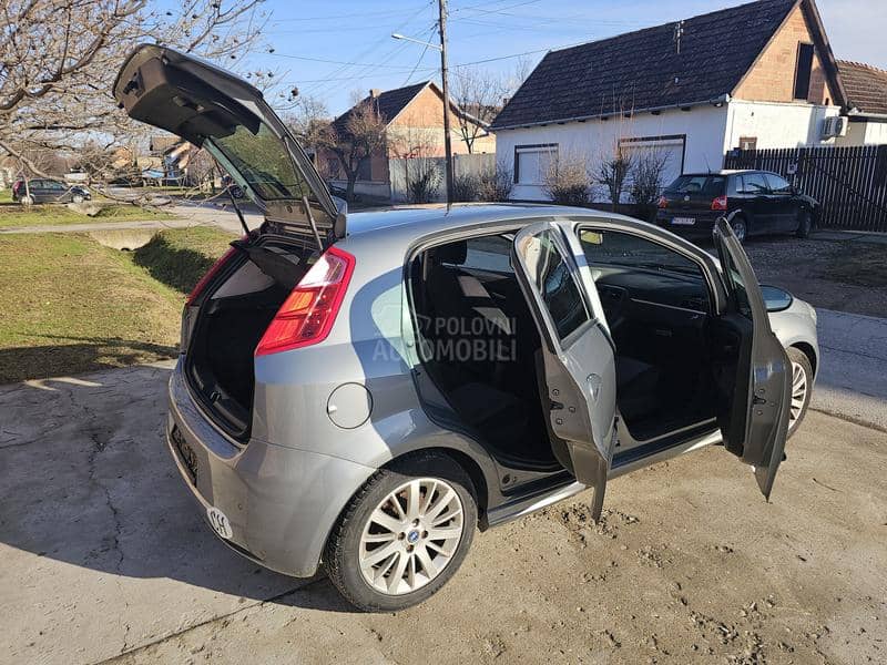 Fiat Grande Punto 1,4