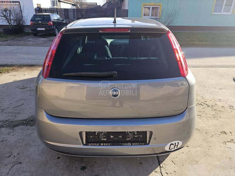 Fiat Grande Punto 1,4