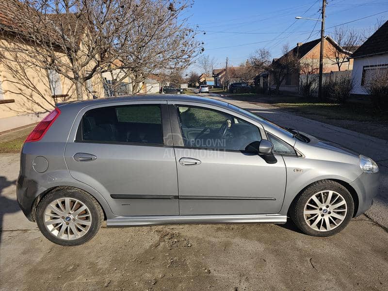 Fiat Grande Punto 1,4