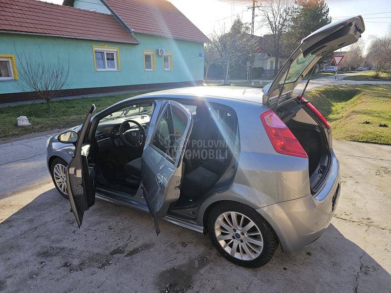 Fiat Grande Punto 1,4