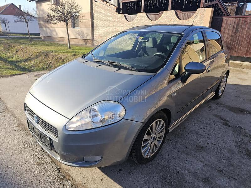 Fiat Grande Punto 1,4