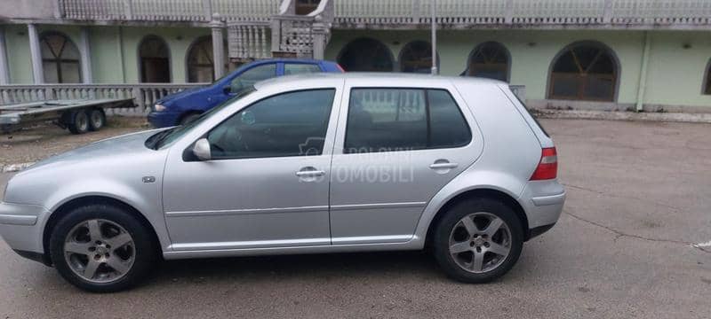 Volkswagen Golf 4 