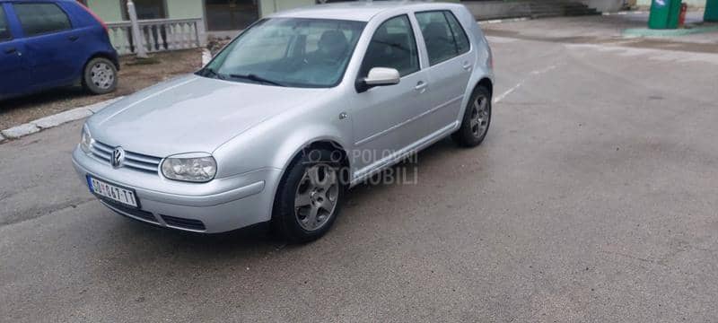 Volkswagen Golf 4 