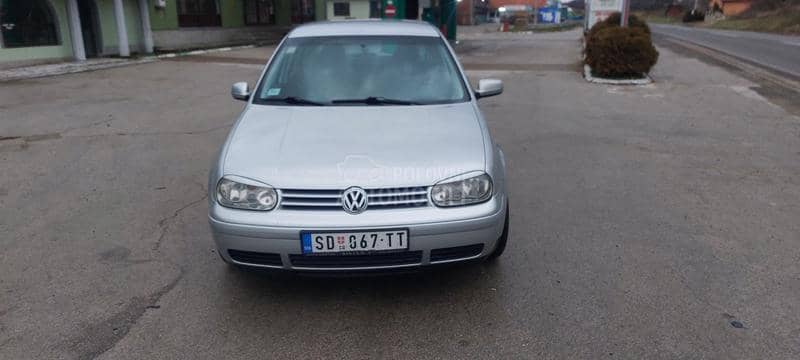 Volkswagen Golf 4 