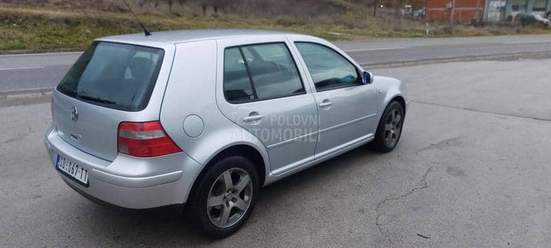 Volkswagen Golf 4 