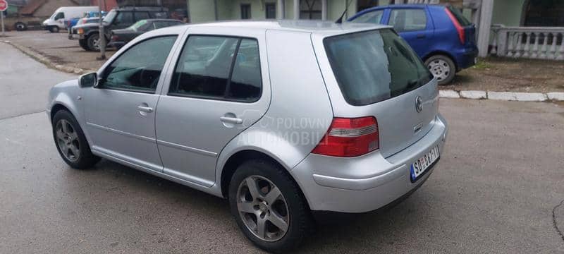 Volkswagen Golf 4 