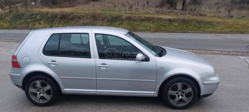 Volkswagen Golf 4 