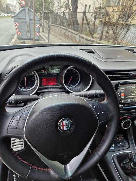 Alfa Romeo Giulietta 1750TBI QV RESTYLING