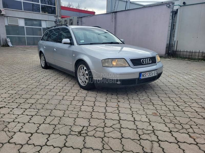 Audi A6 N O V