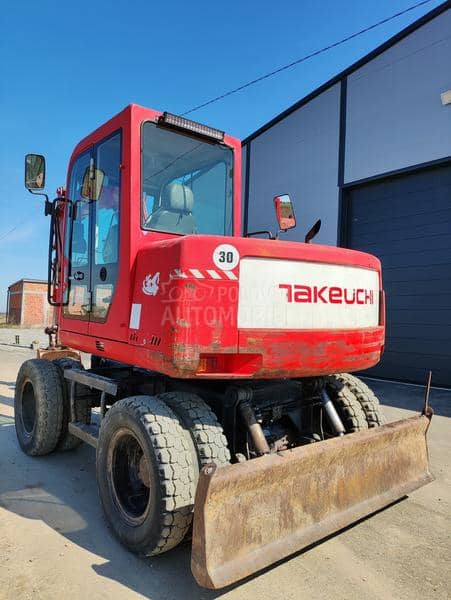 Takeuchi TB 070 W