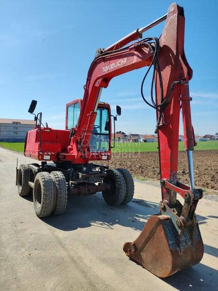 Takeuchi TB 070 W