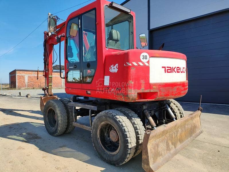 Takeuchi TB 070 W