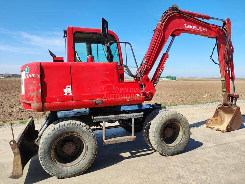 Takeuchi TB 070 W