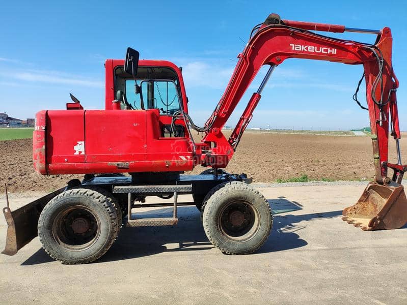 Takeuchi TB 070 W