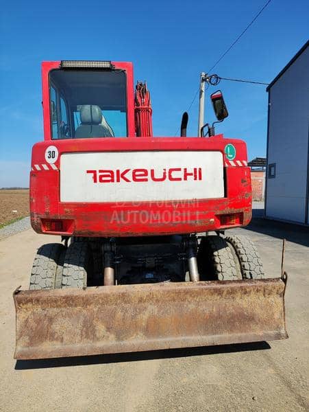 Takeuchi TB 070 W