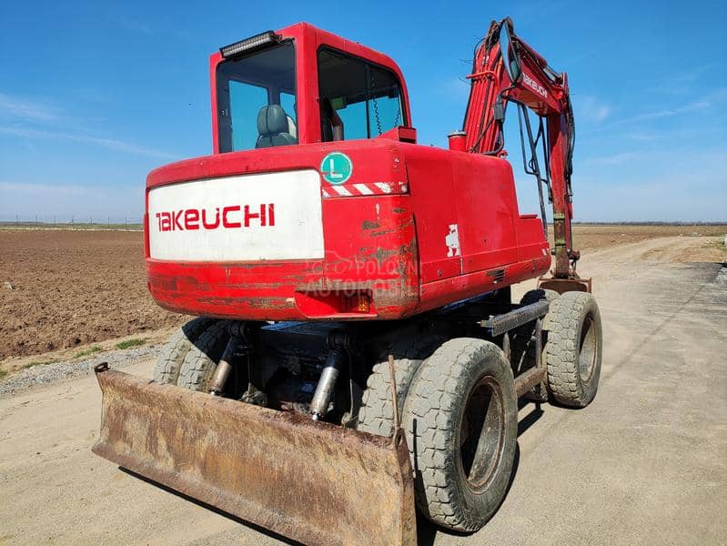 Takeuchi TB 070 W