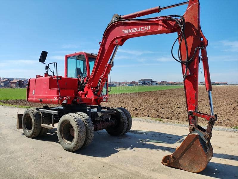 Takeuchi TB 070 W