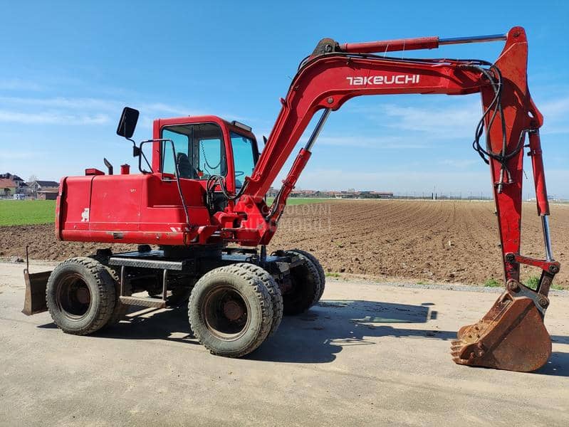 Takeuchi TB 070 W