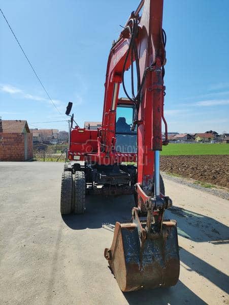 Takeuchi TB 070 W