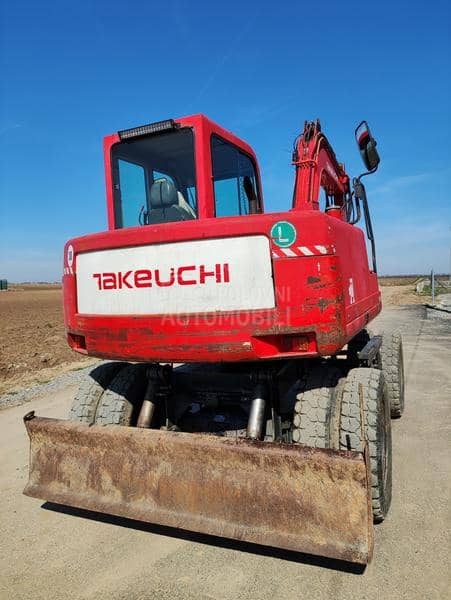 Takeuchi TB 070 W