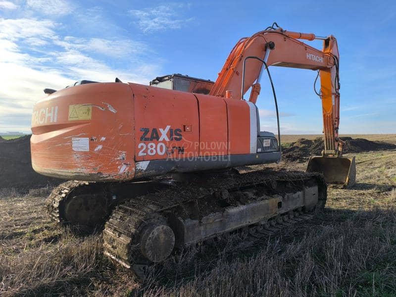 Hitachi ZX 280 LCN 3